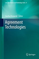 Sasch Ossowski, Sascha Ossowski - Agreement Technologies