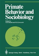 B Chiarelli, A B Chiarelli, A. B. Chiarelli, A.B. Chiarelli, Corruccini, Corruccini... - Primate Behavior and Sociobiology