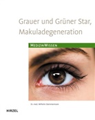 Wilhelm Stemmermann - Grauer  und Gr&uuml;ner Star, Makuladegeneration