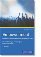 Georg Theunissen, Georg (Dr.) Theunissen - Empowerment und Inklusion behinderter Menschen