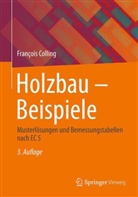 Francois Colling, Fran&ccedil;ois Colling - Holzbau - Beispiele