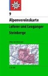 Deutsche Alpenverein, Deutscher Alpenverein, Deutscher Alpenverein e V, Deutscher Alpenverein, Deutscher Alpenverein e.V., Deutscher Alpenverein e.V. DAV - Loferer- und Leoganger Steinberge