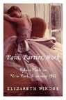 Elizabeth Winder, Winder Elizabeth - Pain, Parties, Work