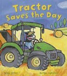 Mandy Archer, Mandy/ Lightfoot Archer, Martha Lightfoot - Tractor Saves the Day