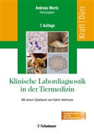 Ulrich M. D&Atilde;&frac14;rr, Ulrich M D&uuml;rr, Ulrich M. D&uuml;rr, Wilfrie Kraft, Wilfried Kraft, andrea Moritz... - Klinische Labordiagnostik in der Tiermedizin