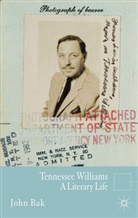 J Bak, J. Bak, John Bak, John S. Bak, BAK JOHN S - Tennessee Williams