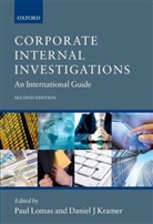Daniel Kramer, Paul Lomas, Paul/ Kramer Lomas, Daniel Kramer, Kramer Daniel, Paul Lomas... - Corporate Internal Investigations