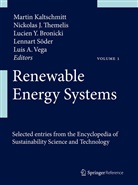 Lucien Y. Bronicki, Nickola J Themelis, Nickolas J Themelis, Martin Kaltschmitt, Lennart Soder, Lennart S&ouml;der... - Renewable Energy Systems
