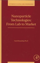 Farid Bensebaa, Farid (The National Research Council of Canada Bensebaa, Bensebaa Farid - NANOPARTICLE TECHNOLOGIES