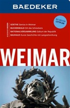 Bache, Bathelt u a, Bockam, Hans Wilm Sch&uuml;tte - Baedeker Weimar