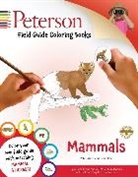 Peter Alden, Peter C. Alden, Alden Peter Alden, Fiona Reid, Reid Fiona Reid, Fiona Reid - Peterson Field Guide Coloring Books: Mammals