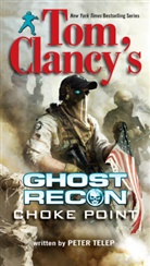 Peter Telep, Telep Peter - Tom Clancy's Ghost Recon: Choke Point