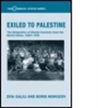 Ziva Galili, Ziva (Rutgers University Galili, Ziva Morozov Galili, Galili Ziva, Boris Morozov, Morozov Boris - Exiled to Palestine