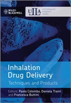 Daniel G. Bachrach, Francesca Buttini, P Colombo, Paolo Colombo, Paolo (Department of Applied Chemistry an Colombo, Paolo Traini Colombo... - Inhalation Drug Delivery