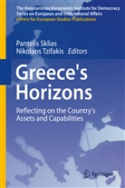 Panteli Sklias, Pantelis Sklias, Tzifakis, Tzifakis, Nikolaos Tzifakis - Greece's Horizons