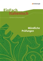 Marilena Brucato, Claudia Garofalo, Ri Heuser, Rilana Heuser, Jordanka Ilieva-Ziemann, Sandra Longo... - M&uuml;ndliche Pr&uuml;fungen, mir Audio-CD