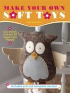 Rob Merrett, Robert Merrett, Rob Merrett - Make Your Own Soft Toys