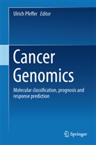 Ulric Pfeffer, Ulrich Pfeffer - Cancer Genomics