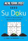 none, New York Post - New York Post Seed Su Doku