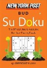 none, New York Post - New York Post Bud Su Doku (Difficult)