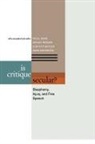 Talal Asad, Talal Brown Asad, Wendy Brown, Judith Butler, Saba Mahmood - Is Critique Secular?