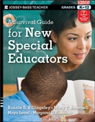 B Billingsley, Bonnie Billingsley, Bonnie S Billingsley, Bonnie S. Billingsley, Bonnie S. (Virginia Tech) Billingsley, Bonnie S. (Virginia Tech) Brownell Billingsley... - Survival Guide for New Special Educators