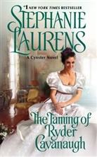 Stephanie Laurens, Laurens Stephanie - The Taming of Ryder Cavanaugh