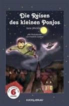 Jane Micklisch, Friedrich G&uuml;nther - Die Reisen des kleinen Ponjos