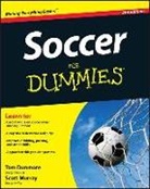 Consumer Dummies, Thomas Dunmore, Thomas J. Dunmore, Thomas J. Murray Dunmore, Thomas Murray Dunmore, Tom Dunmore... - Soccer for Dummies
