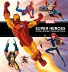 Disney Book Group, Marvel Press Group, Marvel Press Group (COR), Disney Book Group - Marvel Super Hero Storybook Collection