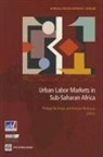Philippe (EDT)/ Roubaud De Vreyer, Philippe de Vreyer, Philippe De Vreyer, Fran Ois Roubaud, Francois Roubaud - Urban Labor Markets in Sub-Saharan Africa