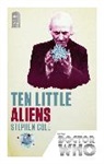 Stephen Cole, Stephen ("Vice President Cole, Cole Stephen, Stephen Cole - Doctor Who: Ten Little Aliens