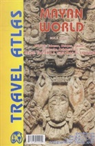 Mayan World Travel Atlas