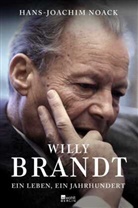 Hans-J Noack, Hans-Joachim Noack - Willy Brandt