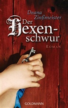 Deana Zin&szlig;meister - Der Hexenschwur