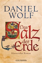 Daniel Wolf - Das Salz der Erde