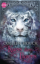 Colleen Houck - Kuss des Tigers - Eine unsterbliche Liebe