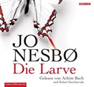 Jo Nesbo, Jo Nesb&oslash;, Achim Buch, Rafael Stachowiak - Die Larve, 6 Audio-CD (Audio book)