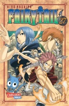 Hiro Mashima - Fairy Tail. Bd.27