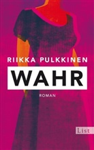 Pulkkinen, Riikka Pulkkinen - Wahr