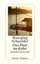 Hansjörg Schneider - Das Paar im Kahn