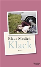 Klaus Modick - Klack