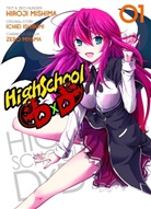 Ishibum, Ichie Ishibumi, Ichiei Ishibumi, Mishim, Hiroj Mishima, Hiroji Mishima... - HighSchool DxD 01. Bd.1