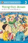 David A. Adler, David A./ Natti Adler, Adler David A., Susanna Natti, Susanna Natti, Natti Susanna - Young Cam Jansen and the Circus Mystery