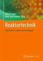 Allelei, Allelein, Allelein, Hans-Josef Allelein, Ziegle, Alber Ziegler... - Reaktortechnik - Bd.2: Reaktortechnik