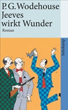 P G Wodehouse, P. G. Wodehouse, P.G. Wodehouse, Pelham G Wodehouse, Pelham G. Wodehouse - Jeeves wirkt Wunder
