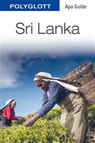 Franz-Josef Kr&uuml;cker - Polyglott Apa Guide Sri Lanka