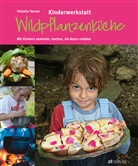 Giannini-Studer, L. Giannini-Studer, Laetizia Giannini-Studer, Tanne, V. Tanner, Violett Tanner... - Kinderwerkstatt Wildpflanzenk&uuml;che