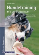 Horst Harmke, Harmke Horst - Hundetraining mit der Futtertube