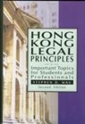 D. Stephen Mau, Stephen Mau, Stephen D Mau, Stephen D. Mau - Hong Kong Legal Principles